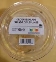 Salade de légumes