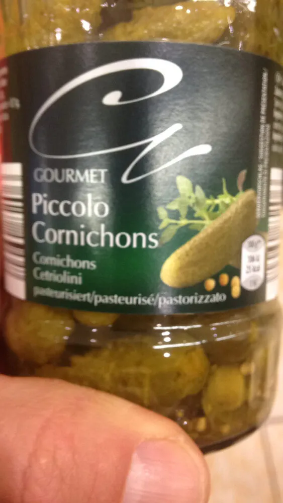 Cornichons(Gourmet)