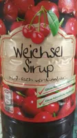 Weichsel Sirup