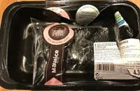 4 Saucisses fraiches