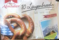 Laugenbrezeln