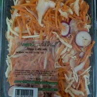 Mélange crudité radis