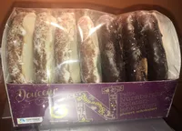 Feine Nürnberger Oblatenlebkuchen