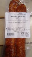 Saucisses de Montbéliard