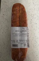 Saucisses de Montbeliard