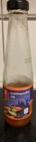 Frühlingsrollen-Dip    Glasflasche