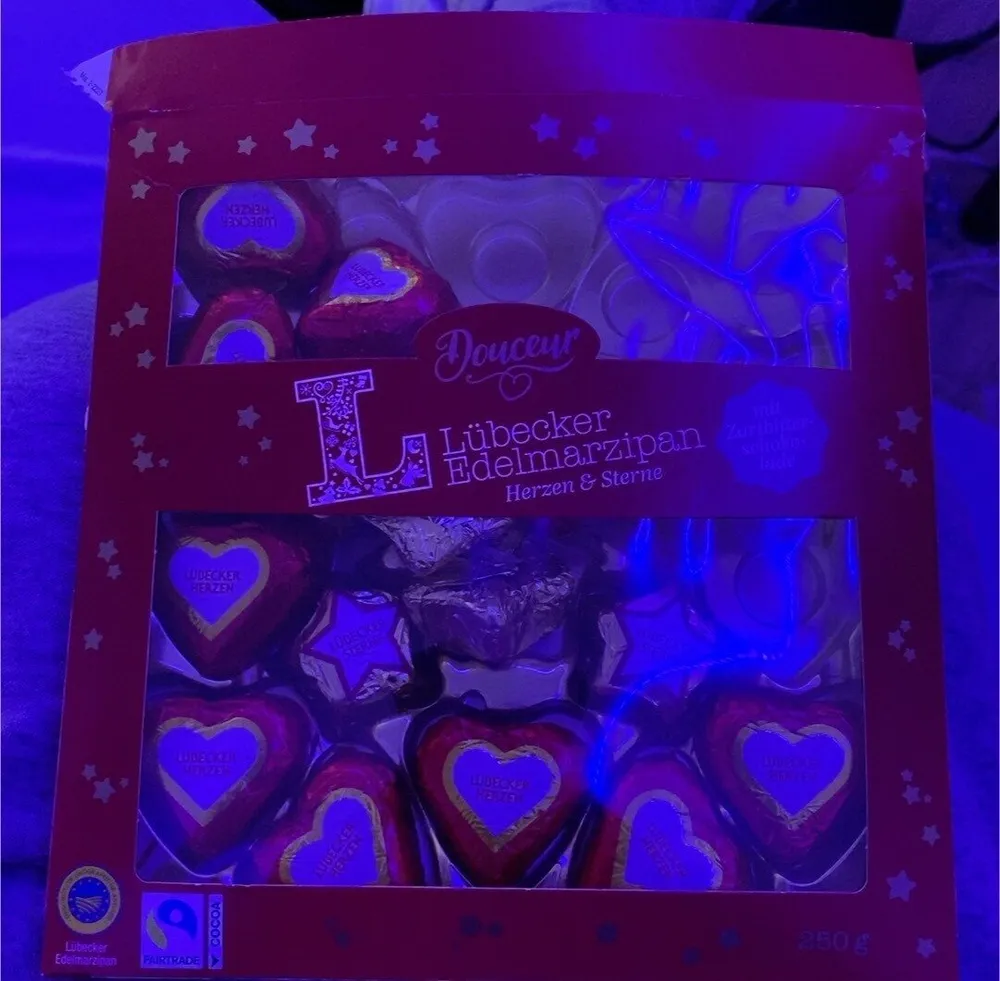 Lübecker edelmarzipan