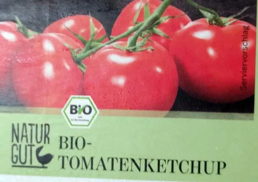 BIO-TOMATENKETCHUP