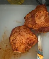 Hauts cuisse poulet halal