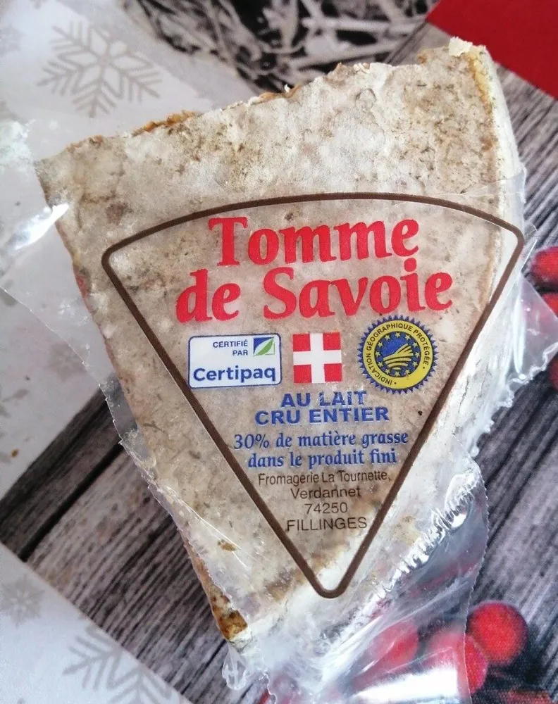 Tomme de savoie