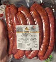 Veritable merguez