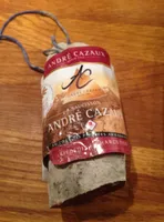 Saucisson André Cazaux
