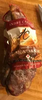Saucisson le Montagnard