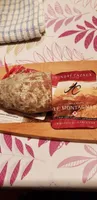 Saucisson Le Montagnard
