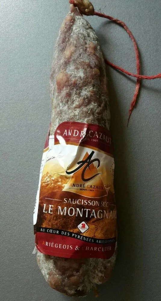 Saucisson sec Le Montagnard