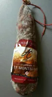 Saucisson sec Le Montagnard