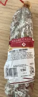 Saucisson le montagnard