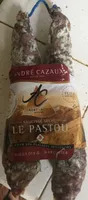Saucisse séche Le Pastou