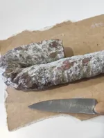 Saucisse sèche "Le pastou"
