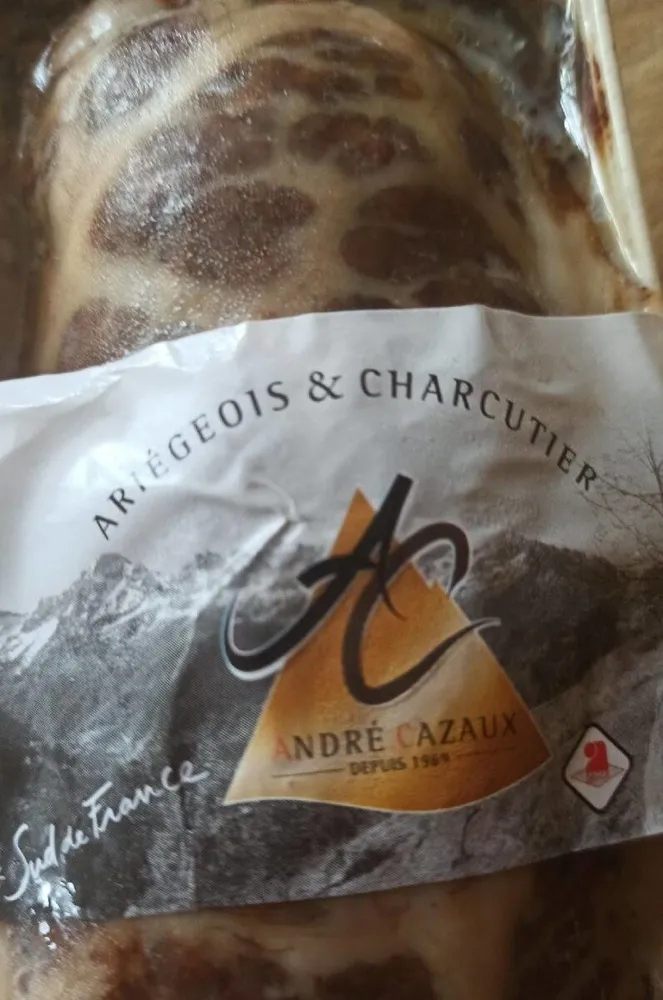 Pâté de campagne à l'ancienne