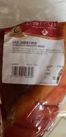 1/4 de jambon 9 mois