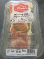 Roti de porc merguez et chorizo