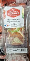 Rôti de porc merguez et chorizo