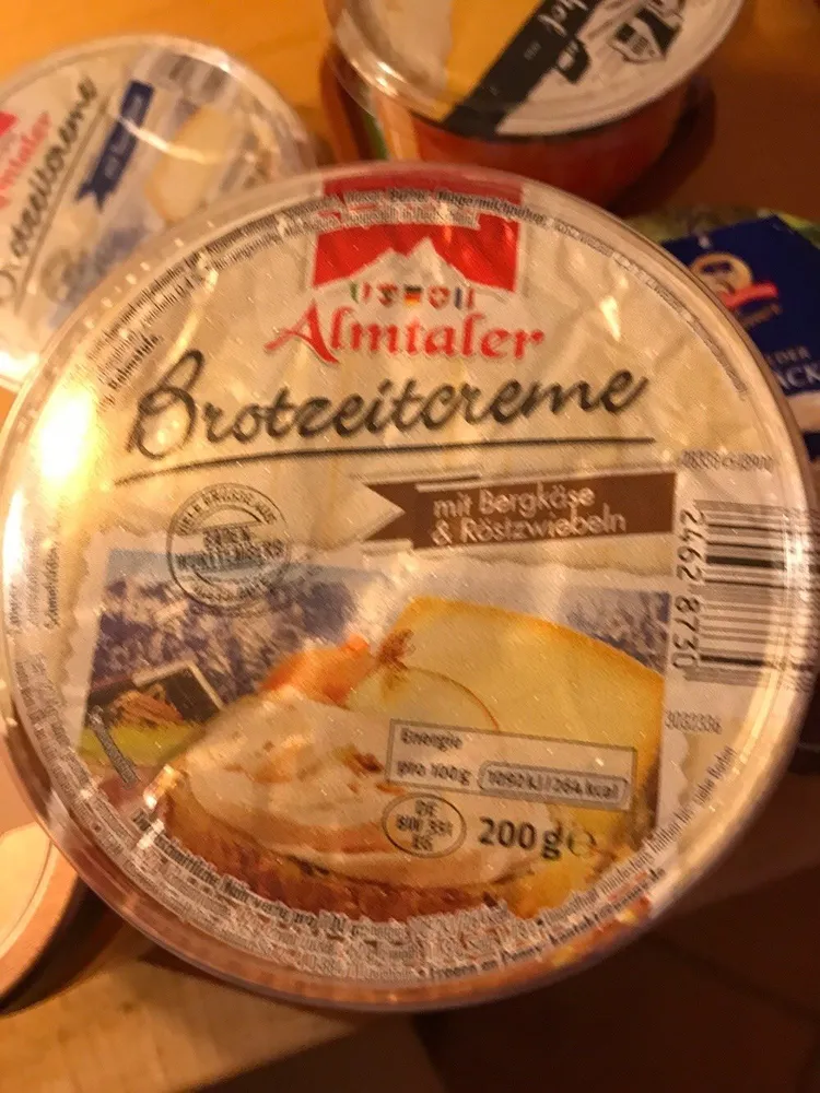 Brotzeitcreme