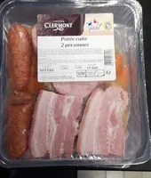 Potée cuite 2 personnes