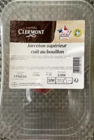 Jarreton supérieur cuit au bouillon 0,338kg