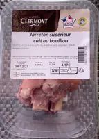 Jarreton supérieur cuit au bouillon 0,356kg