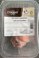 Jarreton supérieur cuit au bouillon 0,366kg