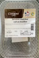 Jarreton supérieur cuit au bouillon 0,382kg