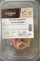 Jarreton supérieur cuit au bouillon 0,404kg