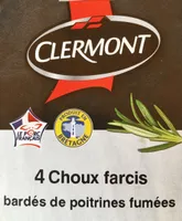 Choux farcis
