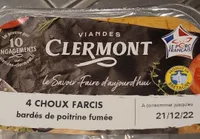 choux farcis