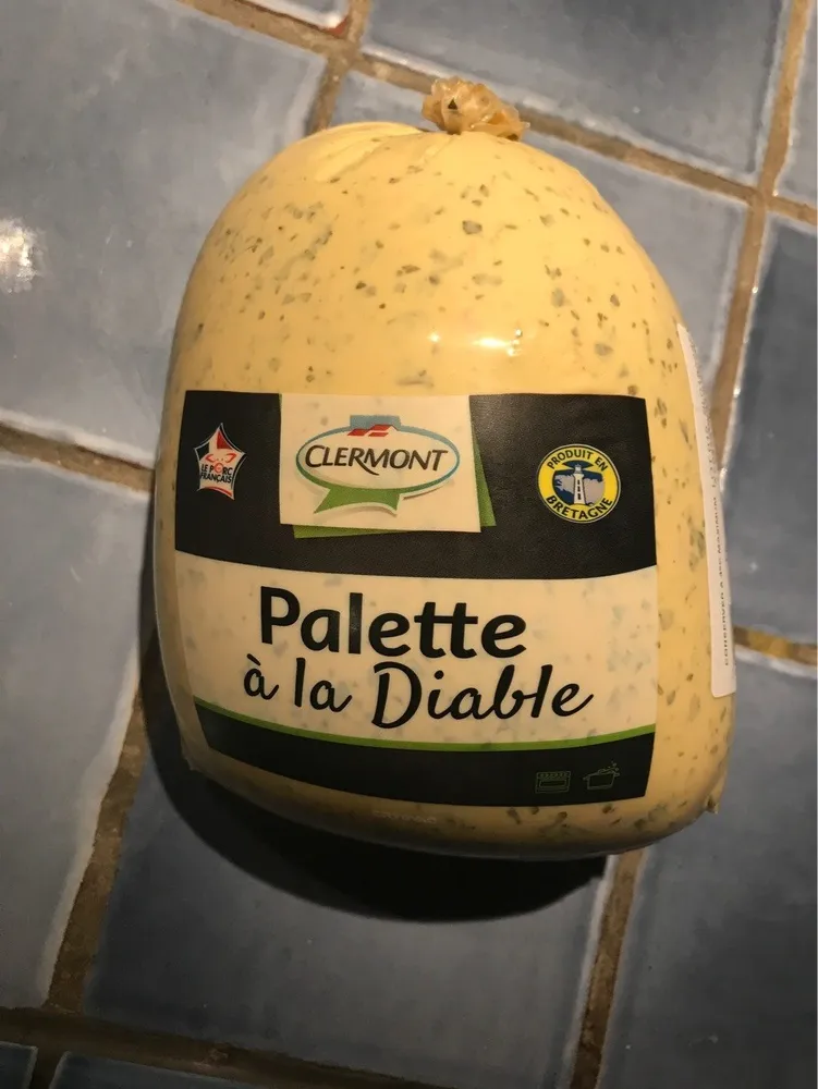 Palette à la diable