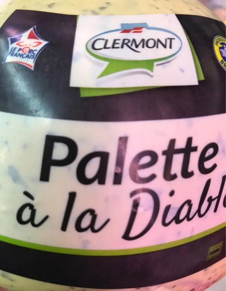 Palette à la diable