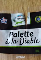 Palette à la diable