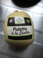 Palette a la Diable