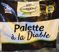 Palette à la Diable