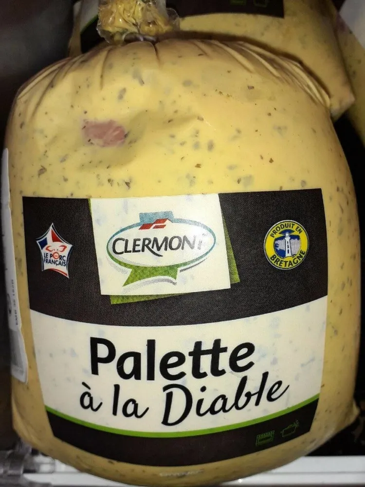 Palette à la diable
