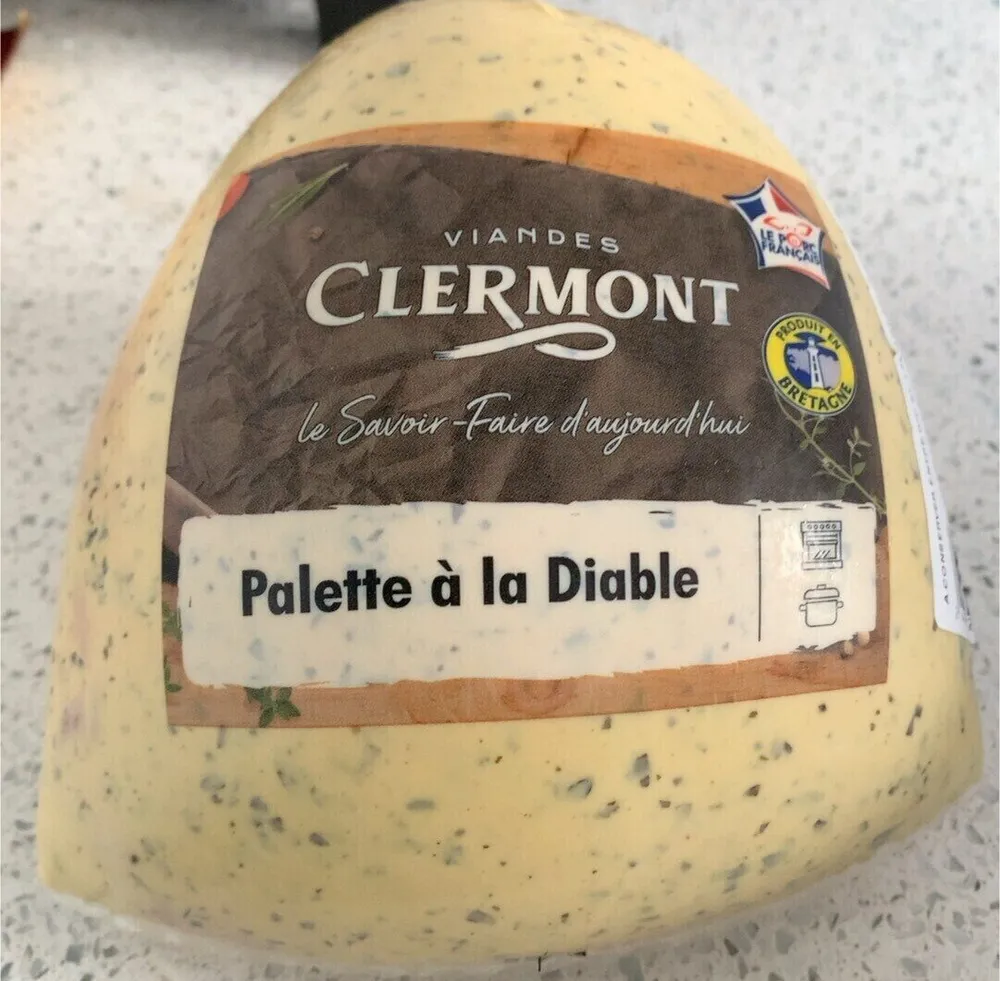 Palette à la Diable