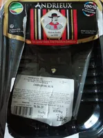 Andrieux chipolatas AC/6