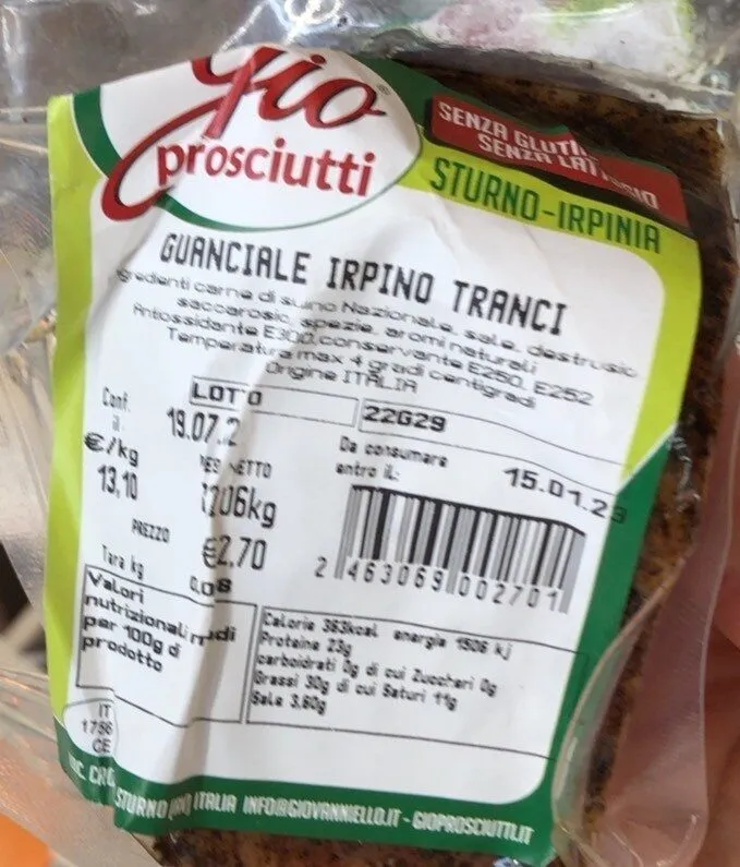 Guanciale