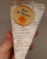 Brie de Meaux AOP