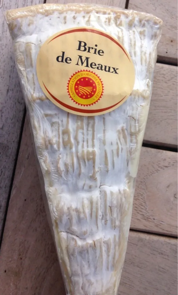 Brie de meaux