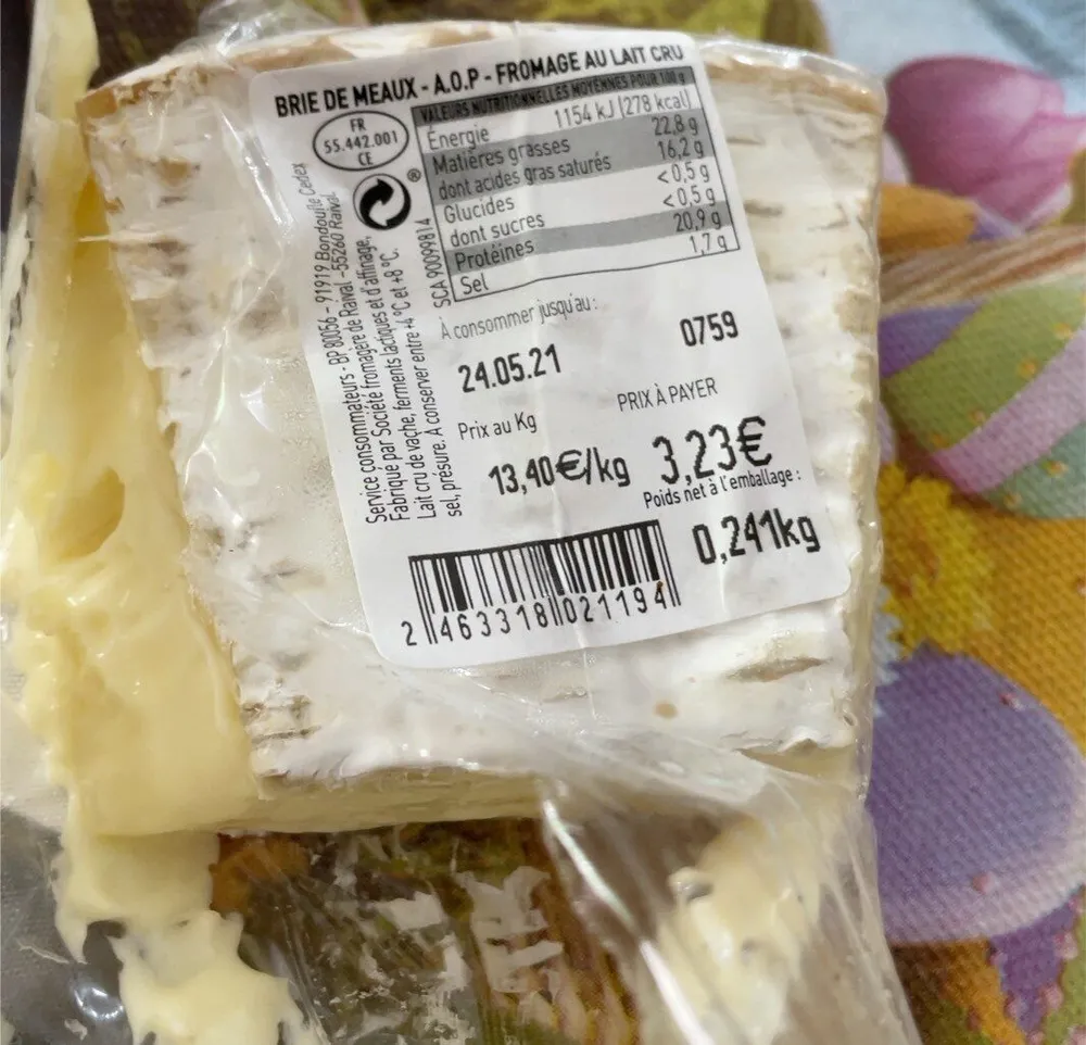 Brie de Meaux
