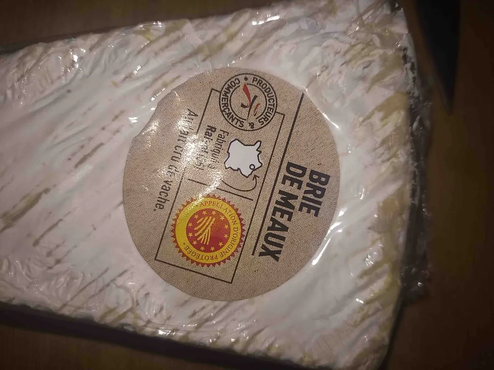 Brie de Meaux