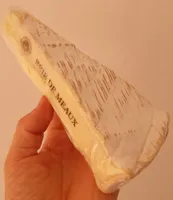 Brie de Meaux A.O.P au lait cru